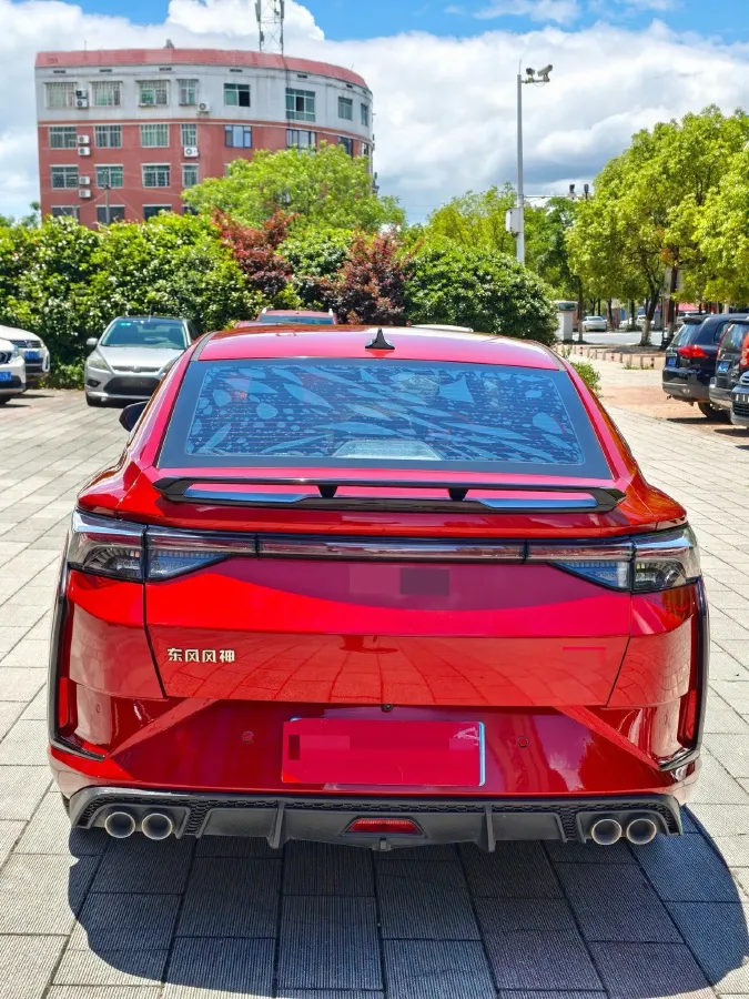 2021 DongFeng Aeolus YiXuan 1.5T 150HP L4 6DCT,autocango,china used car exporter,china ev exporter,chinese used car exporter,chinese used ev exporter