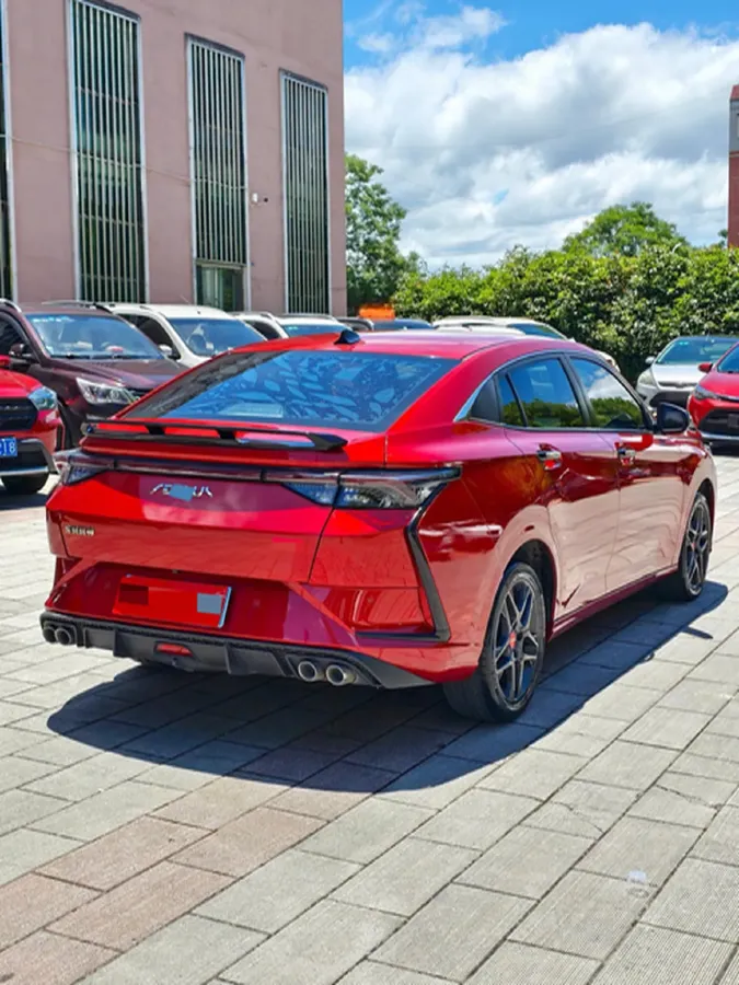 2021 DongFeng Aeolus YiXuan 1.5T 150HP L4 6DCT,autocango,china used car exporter,china ev exporter,chinese used car exporter,chinese used ev exporter