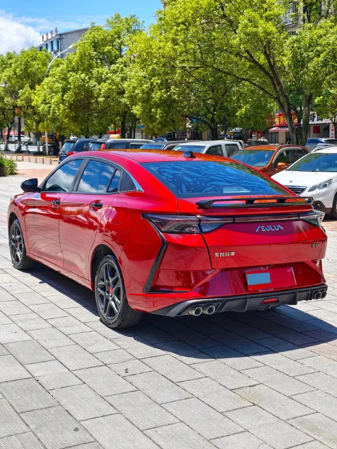 2021 DongFeng Aeolus YiXuan 1.5T 150HP L4 6DCT,autocango,china used car exporter,china ev exporter,chinese used car exporter,chinese used ev exporter