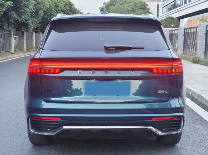 2021 Geely Monjaro 2.0T 218HP L4 7DCT,autocango,china used car exporter,china ev exporter,chinese used car exporter,chinese used ev exporter