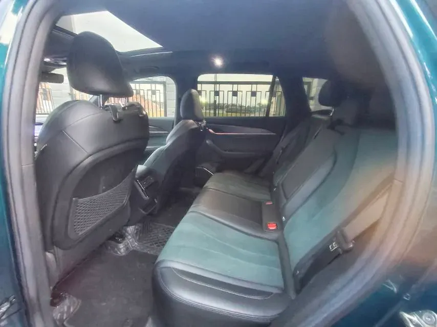 2021 Geely Monjaro 2.0T 218HP L4 7DCT,autocango,china used car exporter,china ev exporter,chinese used car exporter,chinese used ev exporter