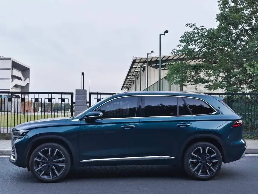 2021 Geely Monjaro 2.0T 218HP L4 7DCT,autocango,china used car exporter,china ev exporter,chinese used car exporter,chinese used ev exporter