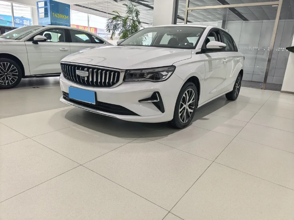2025 Geely Emgrand 1.5L 127HP L4 CVT,autocango,china used car exporter,china ev exporter,chinese used car exporter,chinese used ev exporter