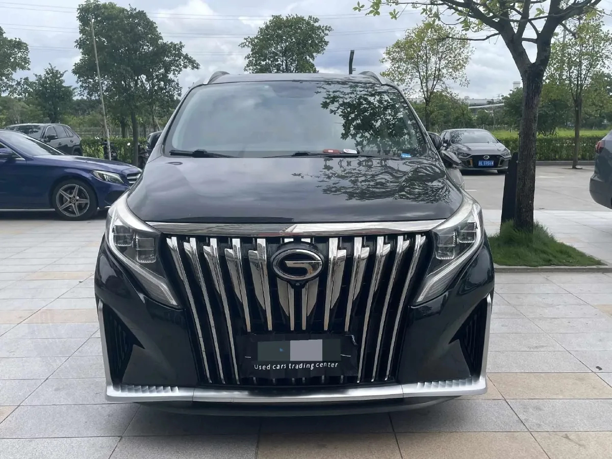 2021 GAC Trumpchi M8 2.0T 252HP L4 8AT,autocango,china used car exporter,china ev exporter,chinese used car exporter,chinese used ev exporter