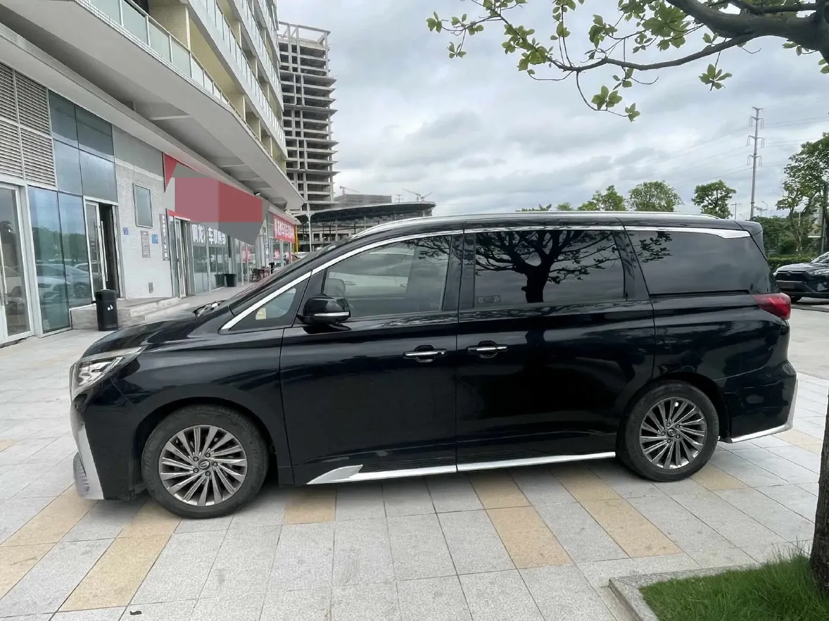2021 GAC Trumpchi M8 2.0T 252HP L4 8AT,autocango,china used car exporter,china ev exporter,chinese used car exporter,chinese used ev exporter