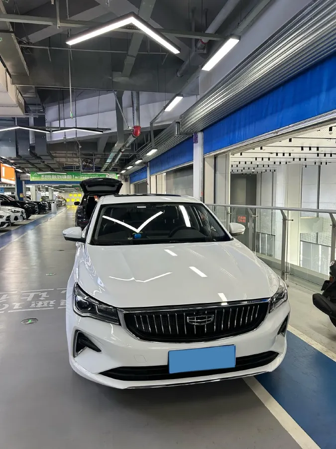 2022 Geely Emgrand 1.5L 114HP L4 CVT,autocango,china used car exporter,china ev exporter,chinese used car exporter,chinese used ev exporter