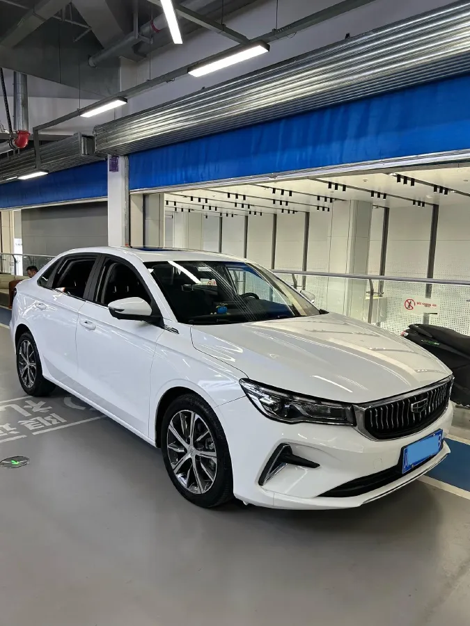 2022 Geely Emgrand 1.5L 114HP L4 CVT,autocango,china used car exporter,china ev exporter,chinese used car exporter,chinese used ev exporter