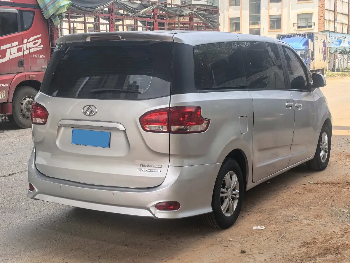 2018 MAXUS G10 2.0T 224HP L4 6AT,autocango,china used car exporter,china ev exporter,chinese used car exporter,chinese used ev exporter