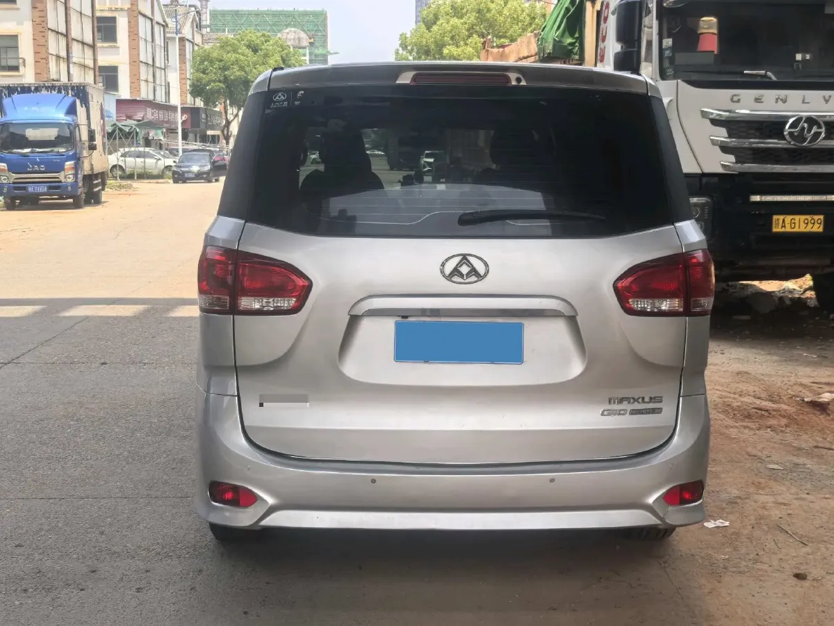 2018 MAXUS G10 2.0T 224HP L4 6AT,autocango,china used car exporter,china ev exporter,chinese used car exporter,chinese used ev exporter
