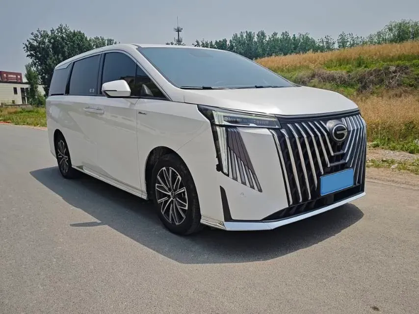 2024 GAC Trumpchi M8 2.0T 252HP L4 8AT,autocango,china used car exporter,china ev exporter,chinese used car exporter,chinese used ev exporter