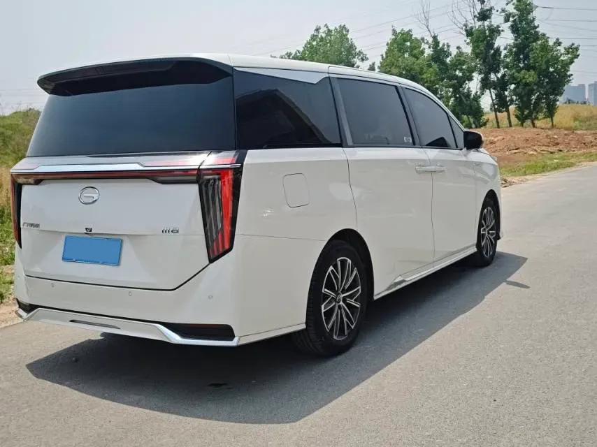 2024 GAC Trumpchi M8 2.0T 252HP L4 8AT,autocango,china used car exporter,china ev exporter,chinese used car exporter,chinese used ev exporter