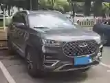 2021 Chery Tiggo 8 Plus 1.6T 197HP L4 7DCT