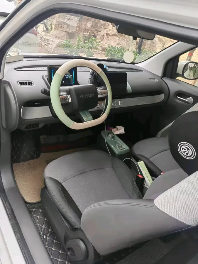 2023 ChangAn QiYuan Lumin BEV 17.65KWH,autocango,china used car exporter,china ev exporter,chinese used car exporter,chinese used ev exporter