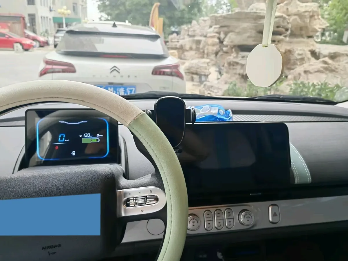 2023 ChangAn QiYuan Lumin BEV 17.65KWH,autocango,china used car exporter,china ev exporter,chinese used car exporter,chinese used ev exporter