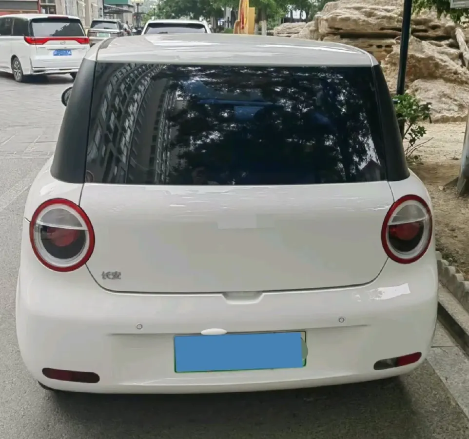 2023 ChangAn QiYuan Lumin BEV 17.65KWH,autocango,china used car exporter,china ev exporter,chinese used car exporter,chinese used ev exporter