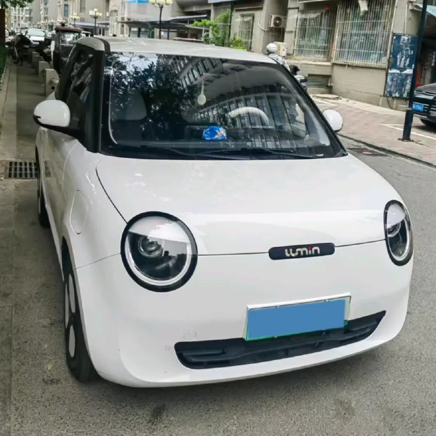 2023 ChangAn QiYuan Lumin BEV 17.65KWH,autocango,china used car exporter,china ev exporter,chinese used car exporter,chinese used ev exporter
