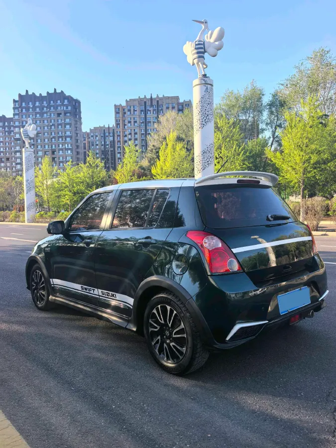 2016 Suzuki Swift 1.5L 103HP L4 4AT,autocango,china used car exporter,china ev exporter,chinese used car exporter,chinese used ev exporter