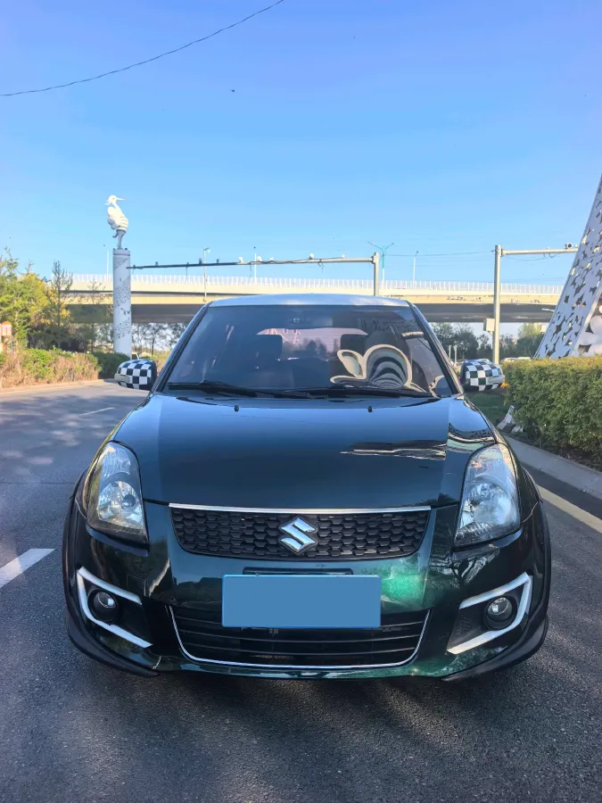 2016 Suzuki Swift 1.5L 103HP L4 4AT,autocango,china used car exporter,china ev exporter,chinese used car exporter,chinese used ev exporter