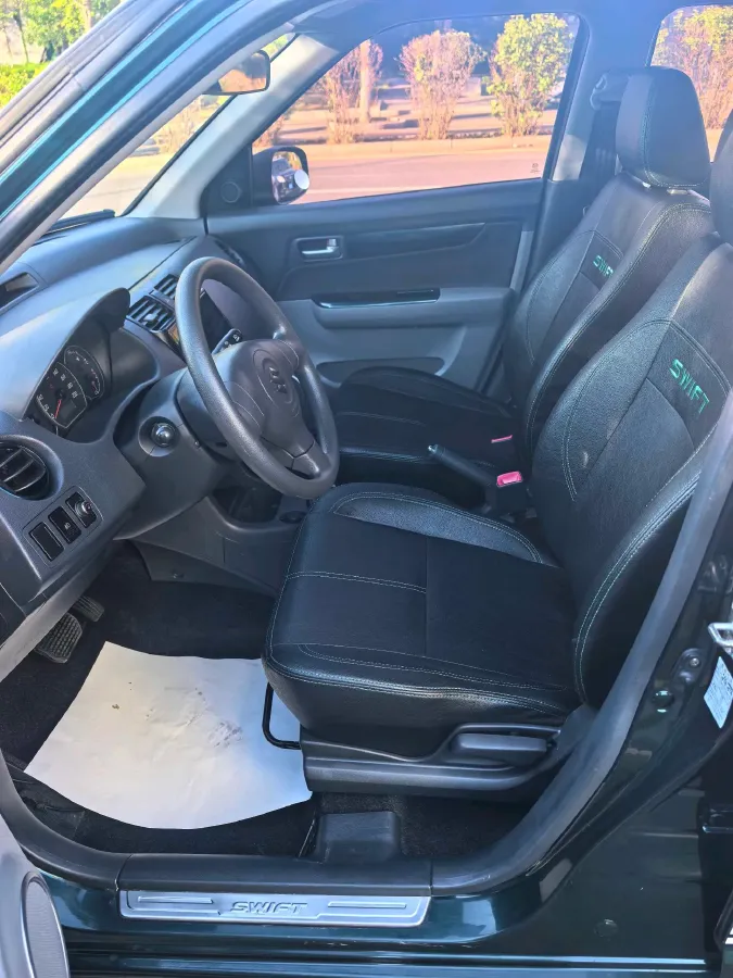 2016 Suzuki Swift 1.5L 103HP L4 4AT,autocango,china used car exporter,china ev exporter,chinese used car exporter,chinese used ev exporter