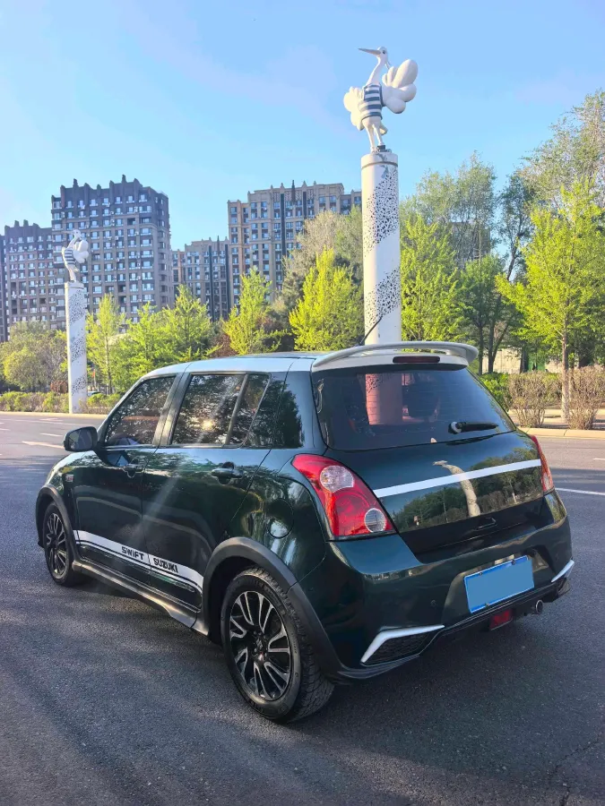 2016 Suzuki Swift 1.5L 103HP L4 4AT,autocango,china used car exporter,china ev exporter,chinese used car exporter,chinese used ev exporter