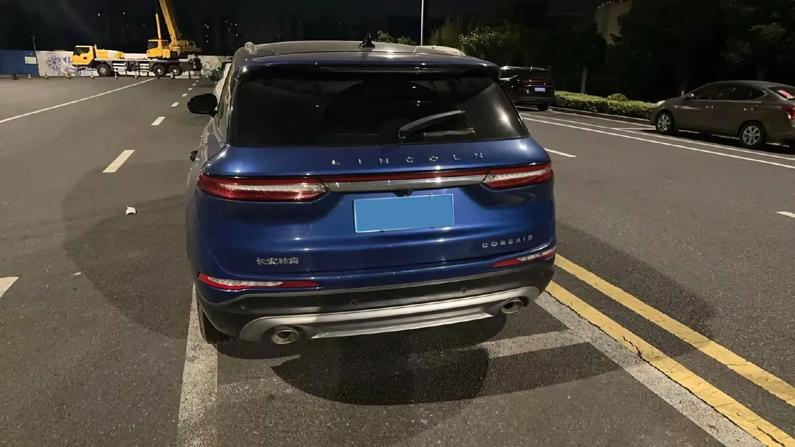 2020 Lincoln Corsair 2.0T 245HP L4 8AT,autocango,china used car exporter,china ev exporter,chinese used car exporter,chinese used ev exporter