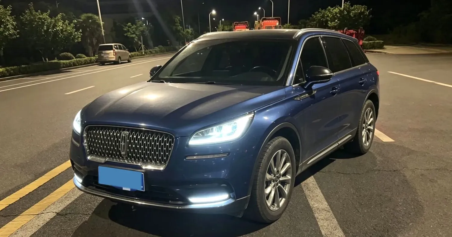 2020 Lincoln Corsair 2.0T 245HP L4 8AT,autocango,china used car exporter,china ev exporter,chinese used car exporter,chinese used ev exporter