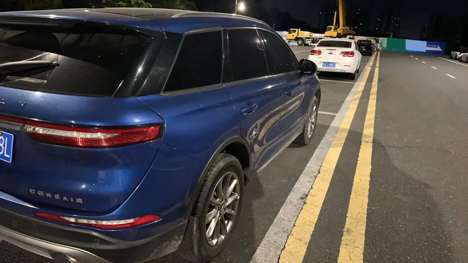 2020 Lincoln Corsair 2.0T 245HP L4 8AT,autocango,china used car exporter,china ev exporter,chinese used car exporter,chinese used ev exporter