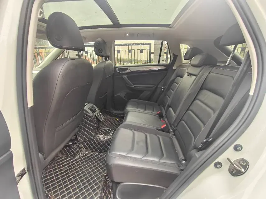2020 Volkswagen Tayron 2.0T 186HP L4 7DCT,autocango,china used car exporter,china ev exporter,chinese used car exporter,chinese used ev exporter