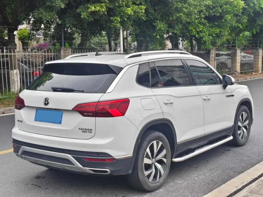 2020 Volkswagen Tayron 2.0T 186HP L4 7DCT,autocango,china used car exporter,china ev exporter,chinese used car exporter,chinese used ev exporter