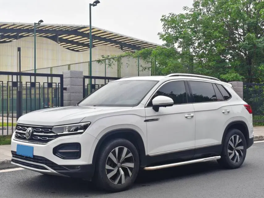 2020 Volkswagen Tayron 2.0T 186HP L4 7DCT,autocango,china used car exporter,china ev exporter,chinese used car exporter,chinese used ev exporter