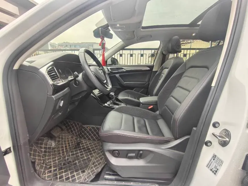 2020 Volkswagen Tayron 2.0T 186HP L4 7DCT,autocango,china used car exporter,china ev exporter,chinese used car exporter,chinese used ev exporter