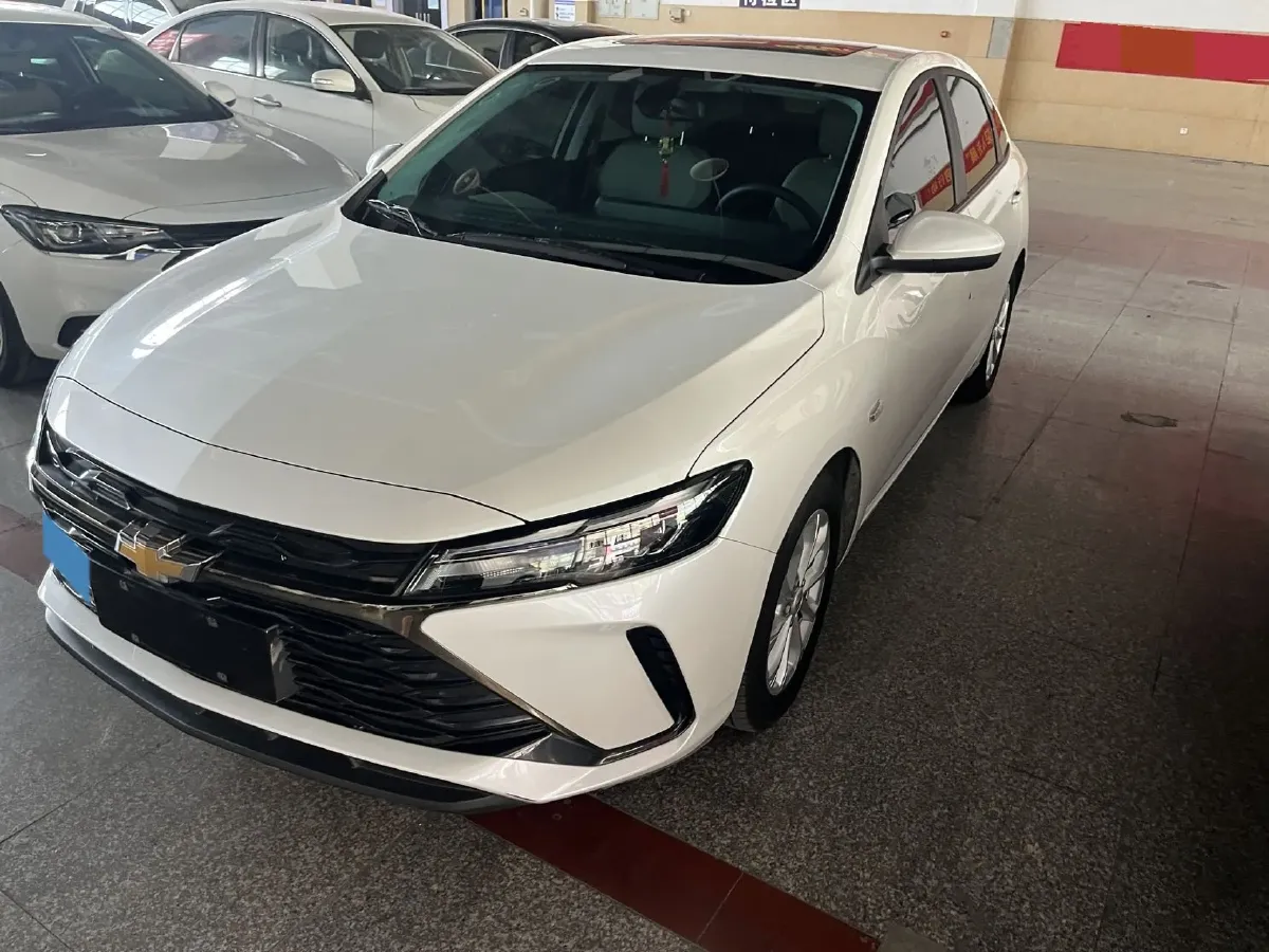 2024 Chevrolet Monza 1.5L 113HP L4 6DCT,autocango,china used car exporter,china ev exporter,chinese used car exporter,chinese used ev exporter