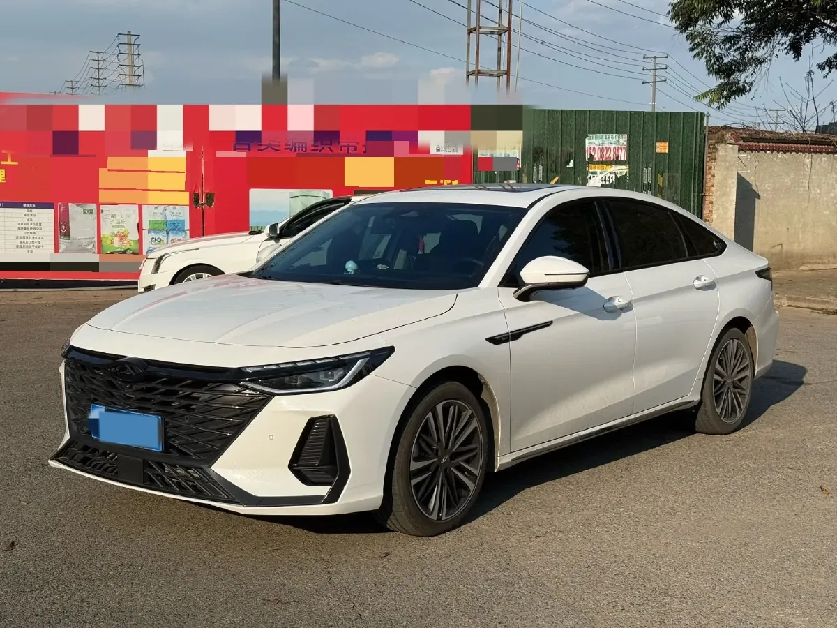 2025 Chery Arrizo 8 2.0T 254HP L4 7DCT,autocango,china used car exporter,china ev exporter,chinese used car exporter,chinese used ev exporter