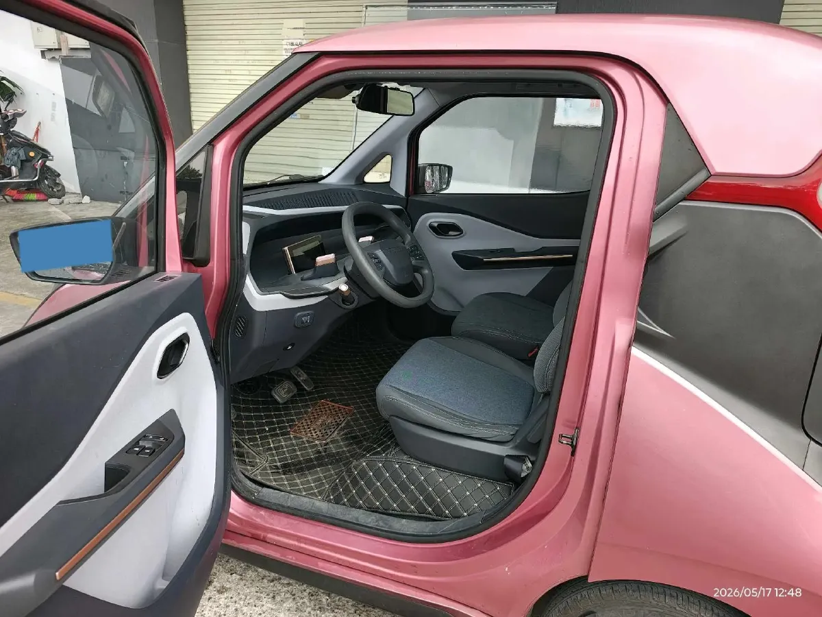 2018 BaoJun E200 BEV 22KWH,autocango,china used car exporter,china ev exporter,chinese used car exporter,chinese used ev exporter