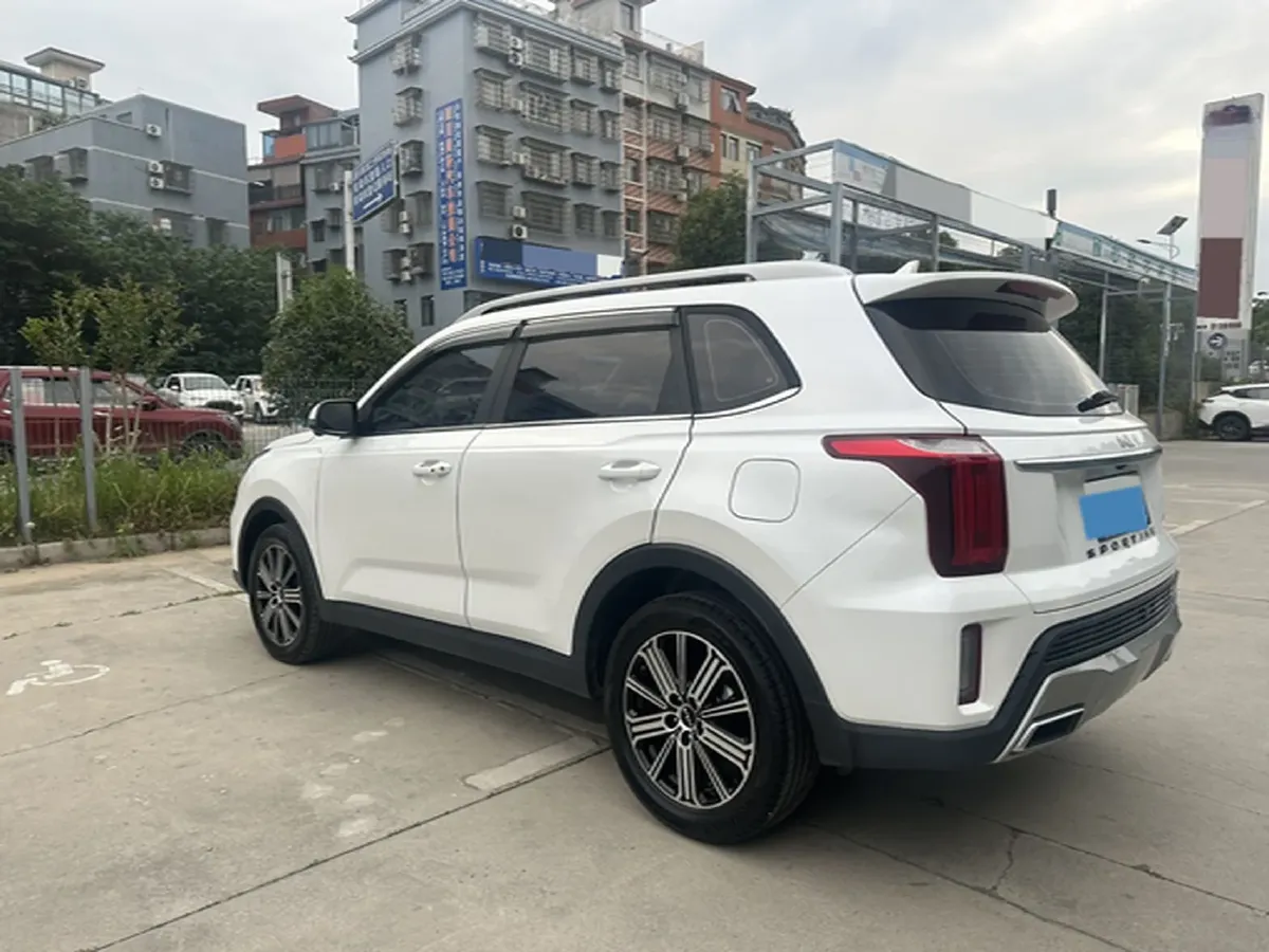 2021 Kia Sportage R 2.0L 161HP L4 6AT,autocango,china used car exporter,china ev exporter,chinese used car exporter,chinese used ev exporter
