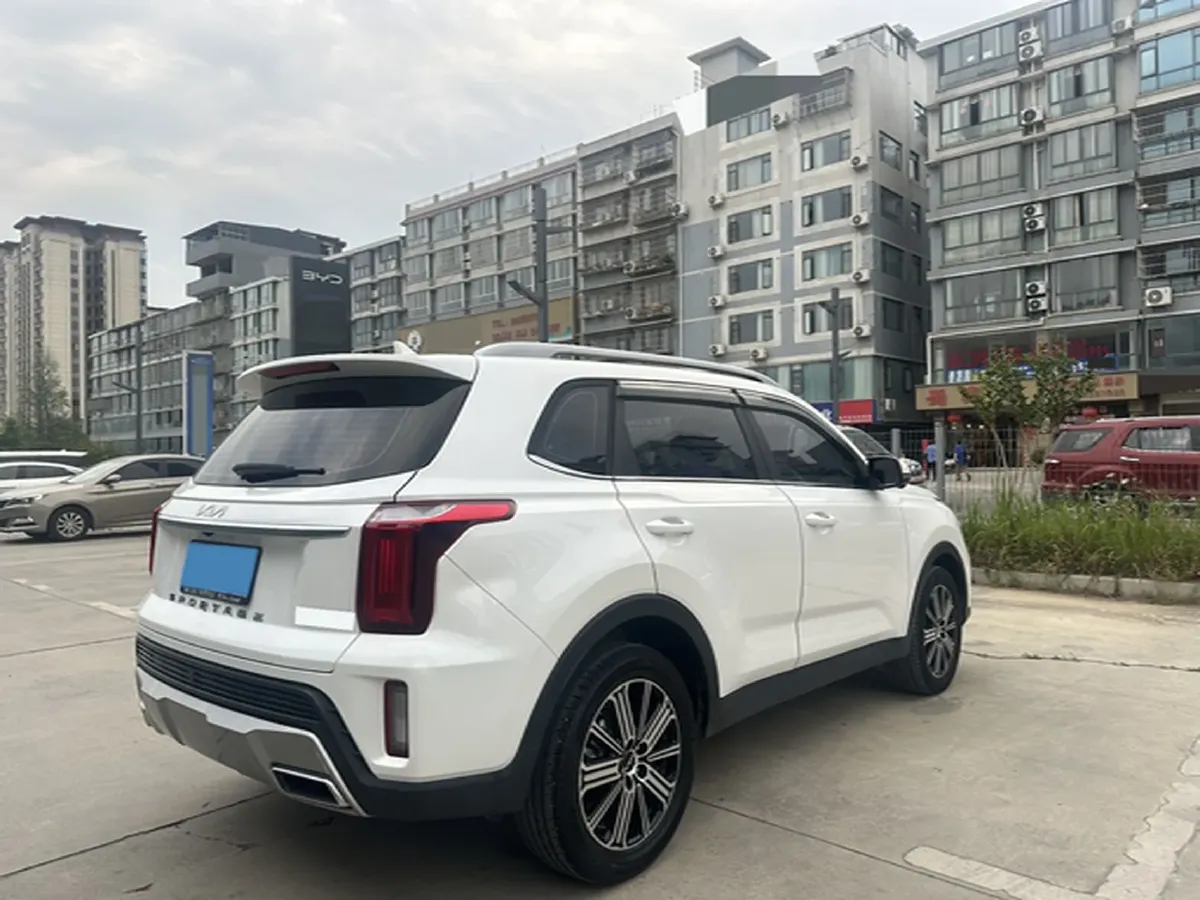 2021 Kia Sportage R 2.0L 161HP L4 6AT,autocango,china used car exporter,china ev exporter,chinese used car exporter,chinese used ev exporter