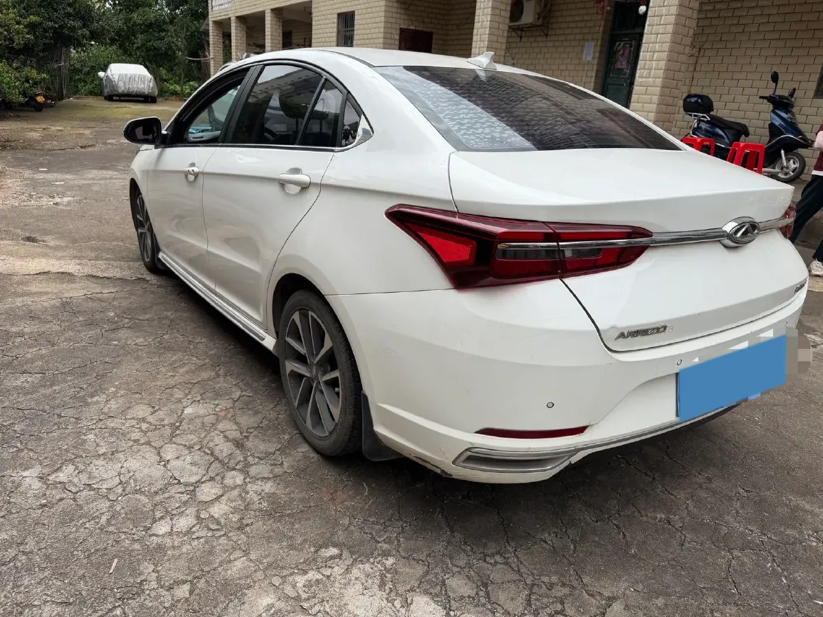 2018 Chery Arrizo GX 1.5T 147HP L4 CVT,autocango,china used car exporter,china ev exporter,chinese used car exporter,chinese used ev exporter