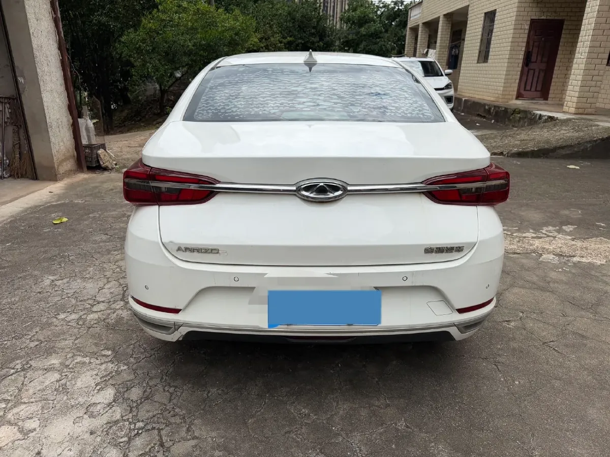 2018 Chery Arrizo GX 1.5T 147HP L4 CVT,autocango,china used car exporter,china ev exporter,chinese used car exporter,chinese used ev exporter