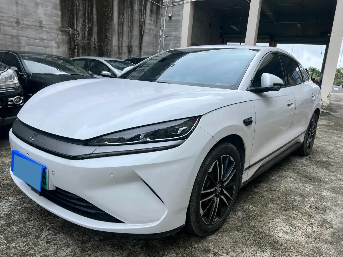 2025 BYD QinL BEV,autocango,china used car exporter,china ev exporter,chinese used car exporter,chinese used ev exporter