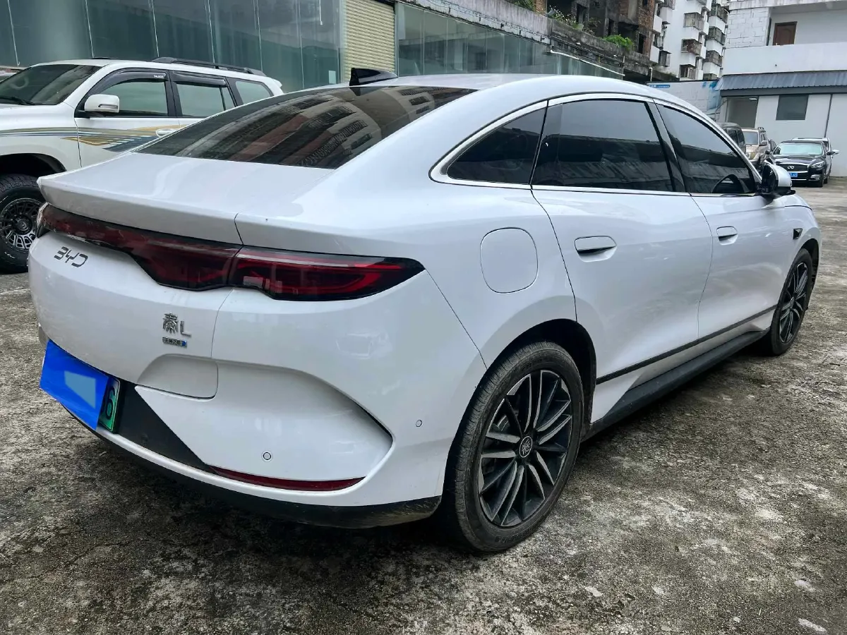 2025 BYD QinL BEV,autocango,china used car exporter,china ev exporter,chinese used car exporter,chinese used ev exporter