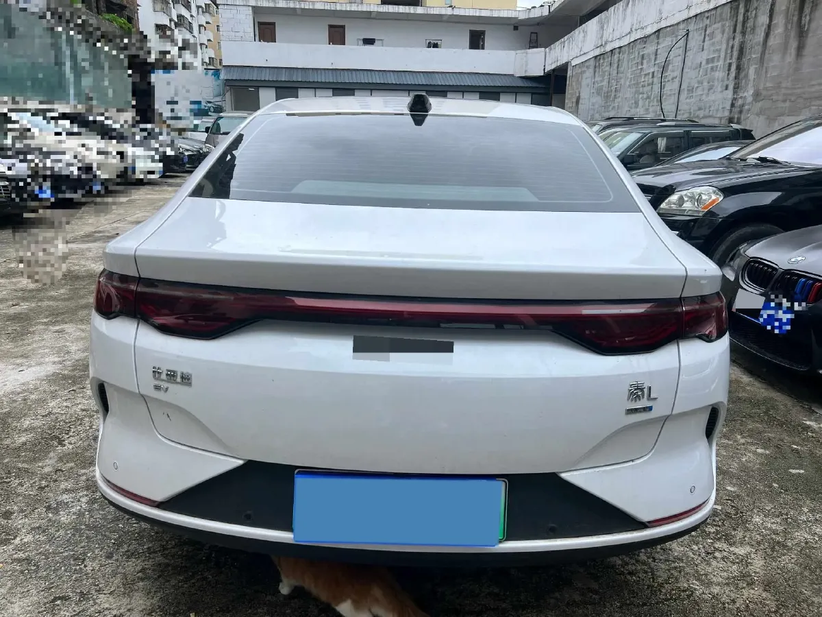 2025 BYD QinL BEV,autocango,china used car exporter,china ev exporter,chinese used car exporter,chinese used ev exporter