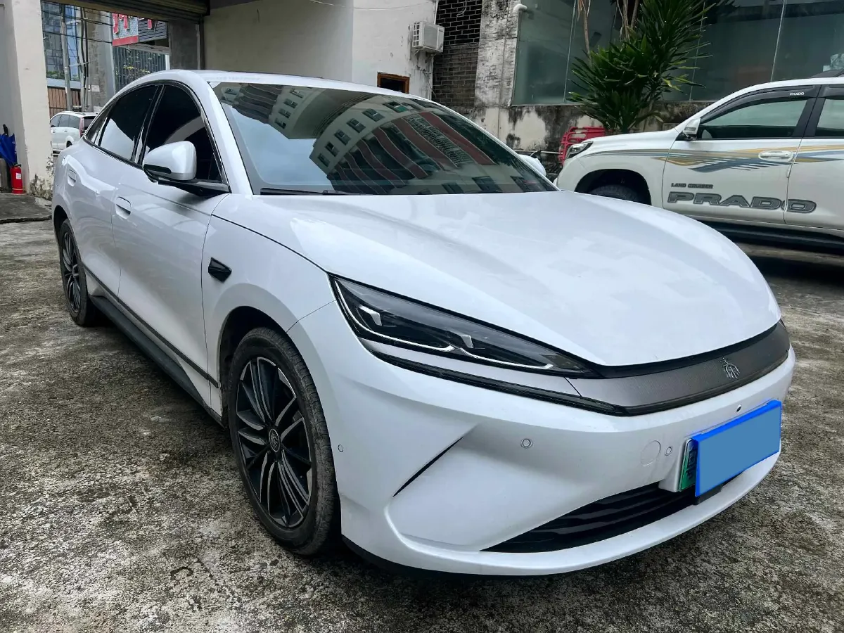 2025 BYD QinL BEV,autocango,china used car exporter,china ev exporter,chinese used car exporter,chinese used ev exporter