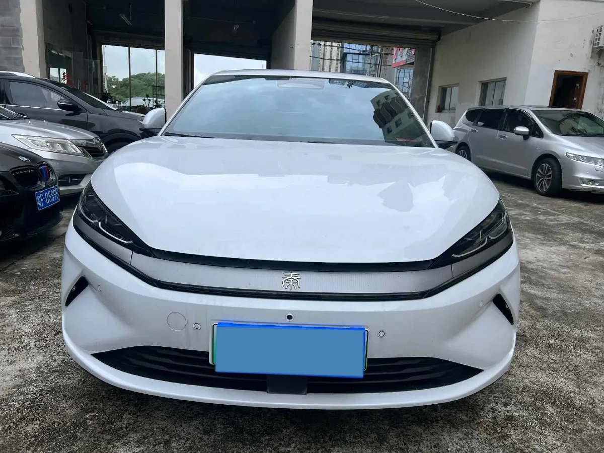 2025 BYD QinL BEV,autocango,china used car exporter,china ev exporter,chinese used car exporter,chinese used ev exporter