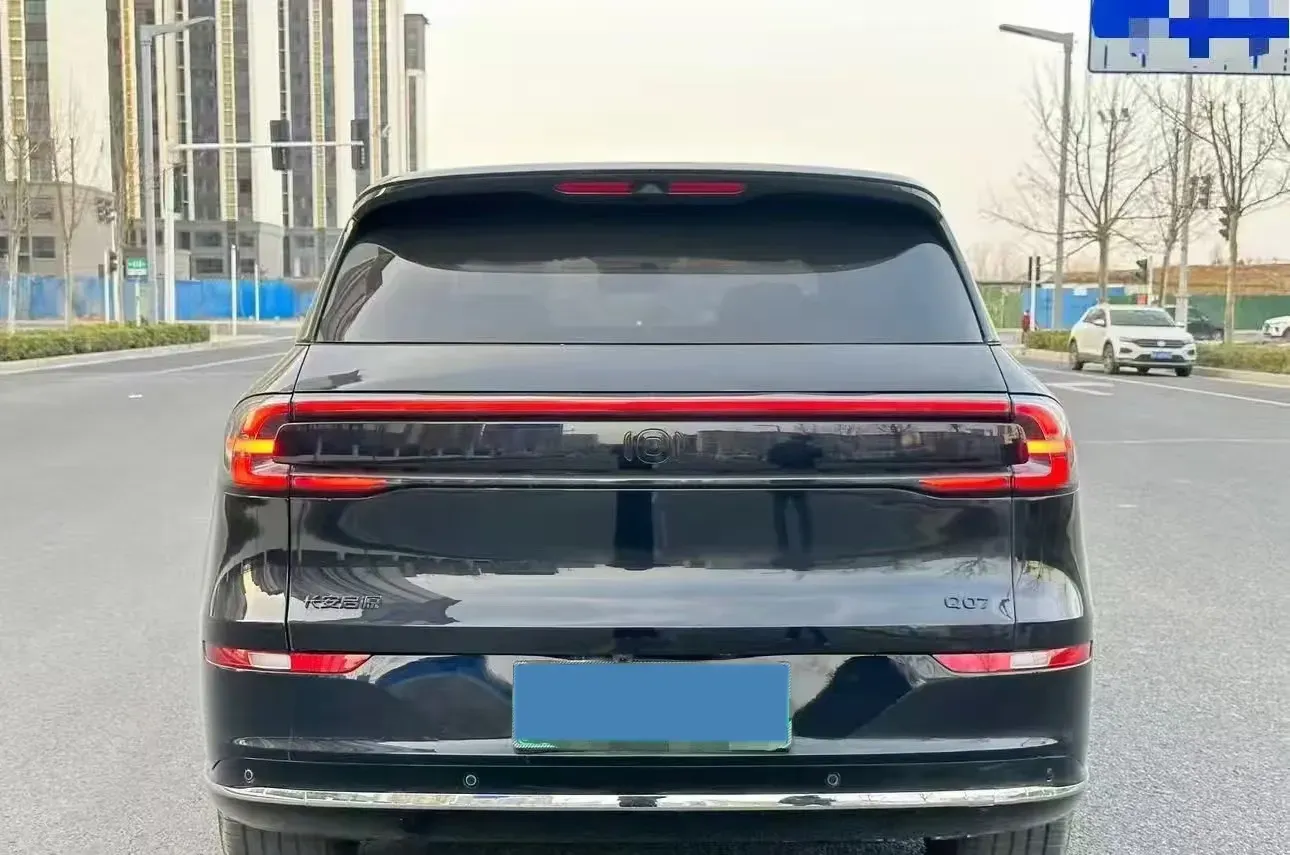 2025 ChangAn QiYuan Q07 1.5T 150HP L4 E-CVT PHEV,autocango,china used car exporter,china ev exporter,chinese used car exporter,chinese used ev exporter