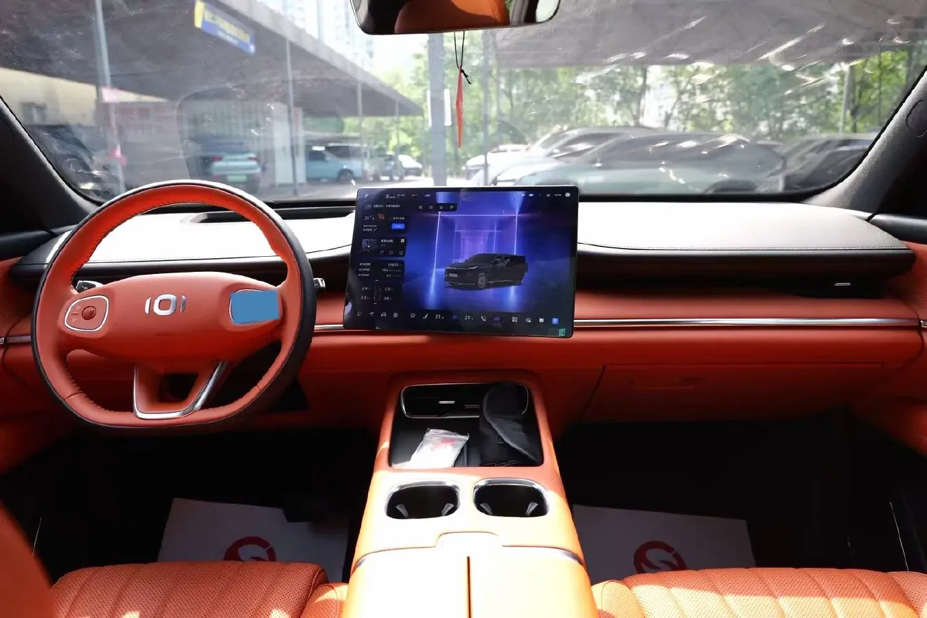 2025 ChangAn QiYuan Q07 1.5T 150HP L4 E-CVT PHEV,autocango,china used car exporter,china ev exporter,chinese used car exporter,chinese used ev exporter
