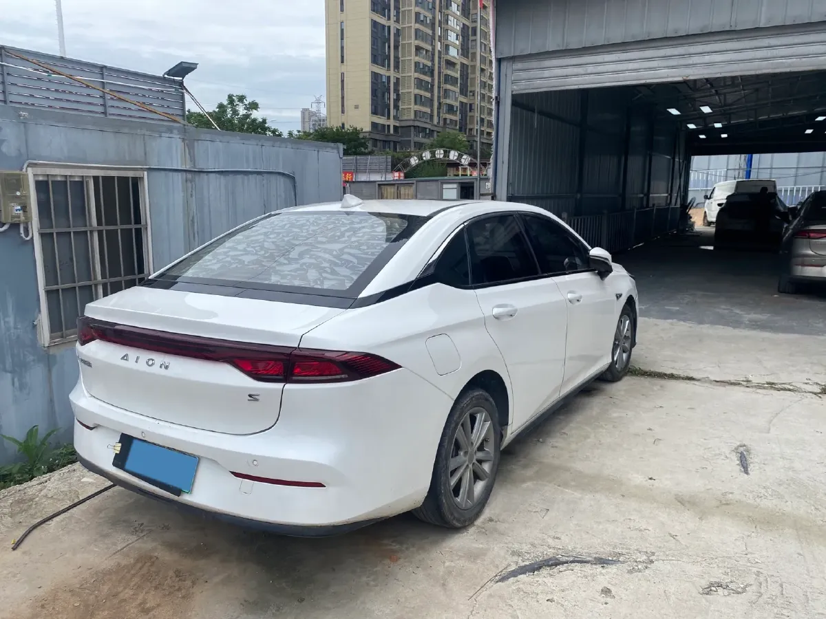 2022 Aion S BEV 60KWH,autocango,china used car exporter,china ev exporter,chinese used car exporter,chinese used ev exporter