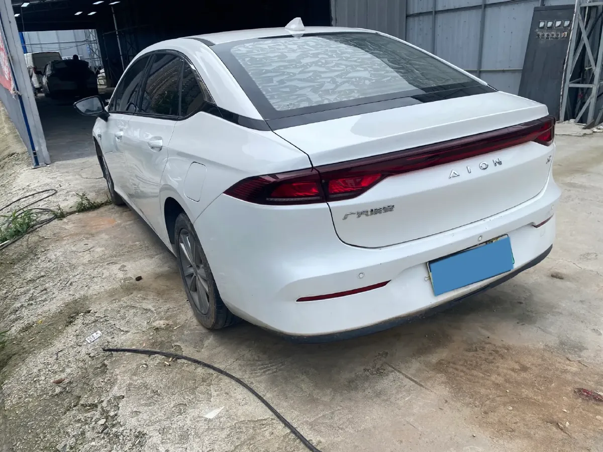 2022 Aion S BEV 60KWH,autocango,china used car exporter,china ev exporter,chinese used car exporter,chinese used ev exporter