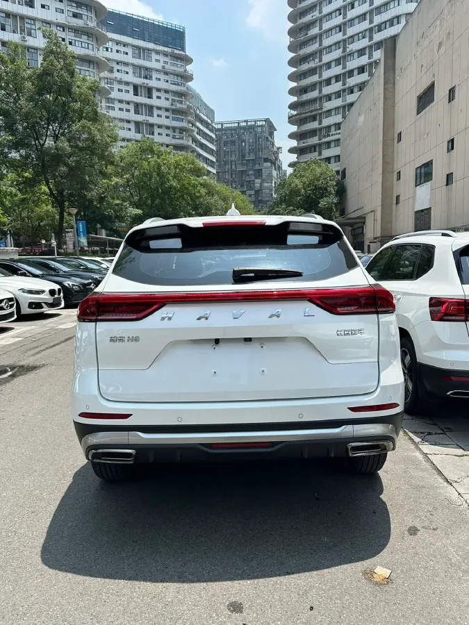 2023 Haval H6 1.5T 150HP L4 7DCT,autocango,china used car exporter,china ev exporter,chinese used car exporter,chinese used ev exporter