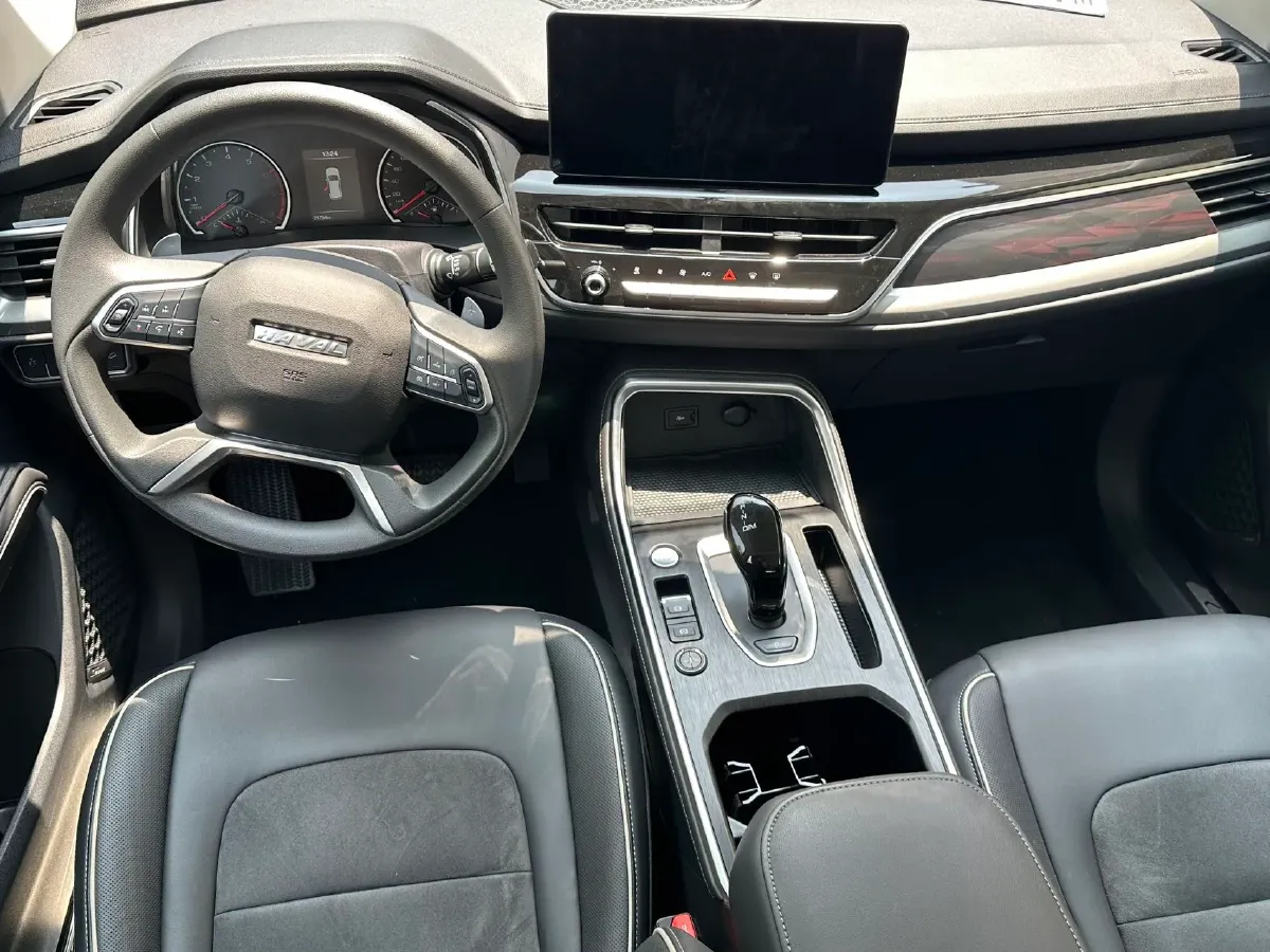 2023 Haval H6 1.5T 150HP L4 7DCT,autocango,china used car exporter,china ev exporter,chinese used car exporter,chinese used ev exporter
