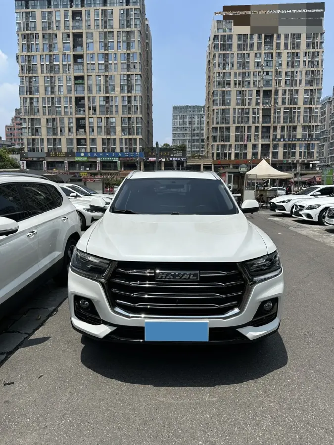 2023 Haval H6 1.5T 150HP L4 7DCT,autocango,china used car exporter,china ev exporter,chinese used car exporter,chinese used ev exporter